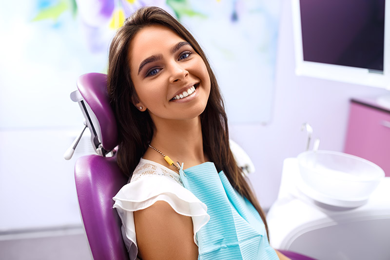 Dental Exam and Cleaning in Ridgefield